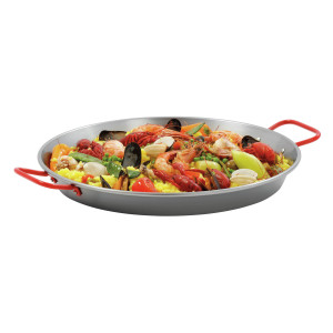 Paellapannu - ø 38 cm - Bartscher