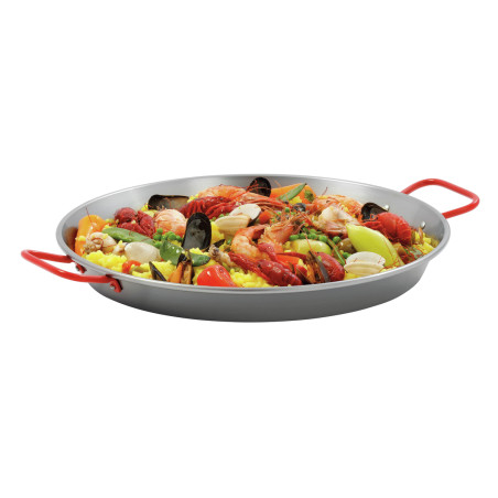 Paellapannu - ø 38 cm - Bartscher