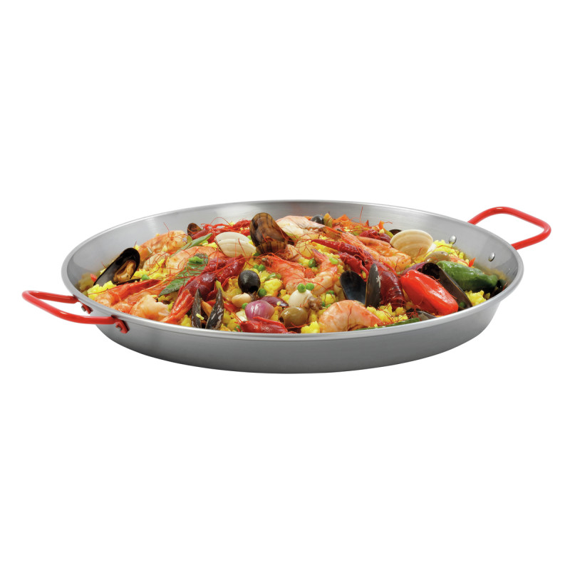 Paellapannu - ø 42 cm - Bartscher Paellapannu - ø 42 cm - Bartscher