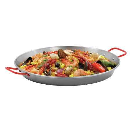Paellapannu - ø 42 cm - Bartscher