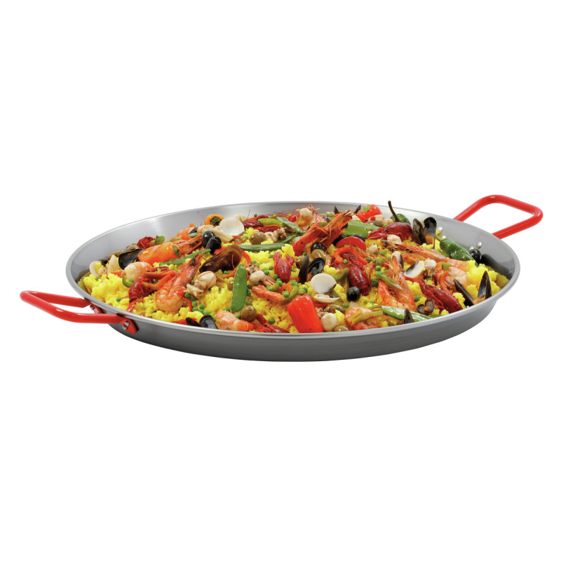 Poêle à Paëlla - ø 60 cm - Bartscher Poêle à Paëlla - ø 60 cm - Bartscher