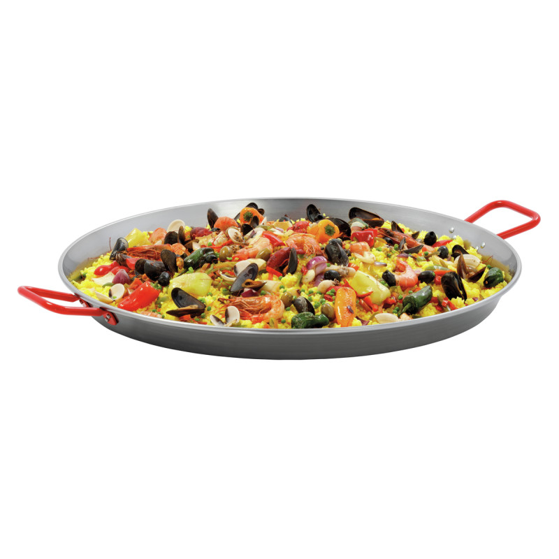 Poêle à Paëlla - ø 70 cm - Bartscher Poêle à Paëlla - ø 70 cm - Bartscher