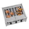 Utomhusbordsgrill - Gasolkombination - Bartscher