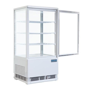 Vit kylmonter Serie C - 68 L - Polar
