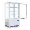 Vit kylmonter Serie C - 68 L - Polar