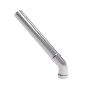 Savupiipun höyryjen poikkeamissarja uunille - MYCHEF