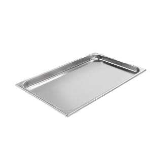 Bac GN 2/1 Smooth Mychef - Quality in stainless steel