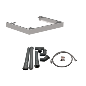 Pinoamis- ja asennussarja Compact Master Mychef