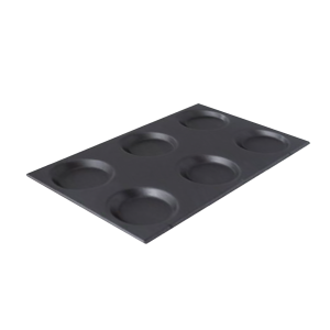 GN 1/1-bricka för ägg - Bemästra professionell matlagning