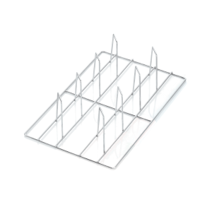 Grilli kanan paistamiseen GN 1/1 Mychef: Mehukas & Tehokas kypsennys