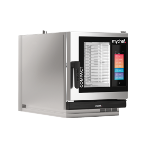 Supportti Mural Compact Four Compact Masterille ja iCook Compact GN 2/3: Tilansäästö ja optimaalinen järjestely