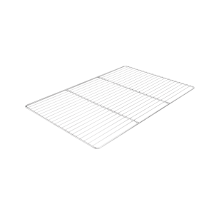 Kromattu ritilä Mychef - Mitat 460 mm x 330 mm