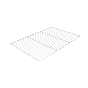 Grille Chromée Mychef - 600x400mm en Chrome