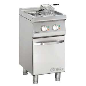 Fritös Serie 700 - 2x9 L - Ref BR286925