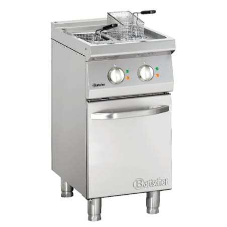 Fritös Serie 700 - 2x9 L - Ref BR286925