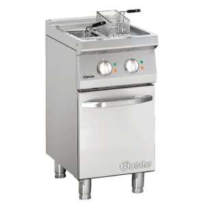 Friteeri 700-sarja - 2x9 L - Viite BR2859251
