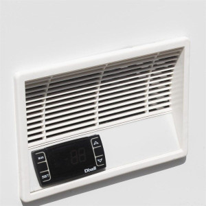Congélateur Coffre avec Couvercle Inox - 581 L - Polar