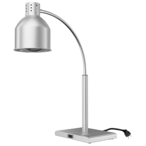 Lamppu Lämmitin Ruostumaton Teräs 250 W