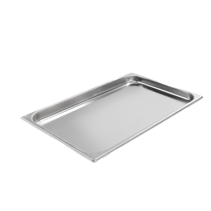 Bac GN 2/3 Lisse - P 65 mm Mychef : Précision et durabilité en cuisine professionnelle