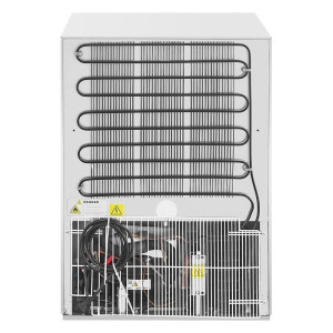 Polar 150 L - Jääkaappivitriini Tiskin Alla