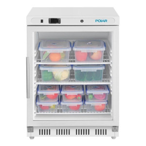 Polar 150 L - Jääkaappivitriini Tiskin Alla