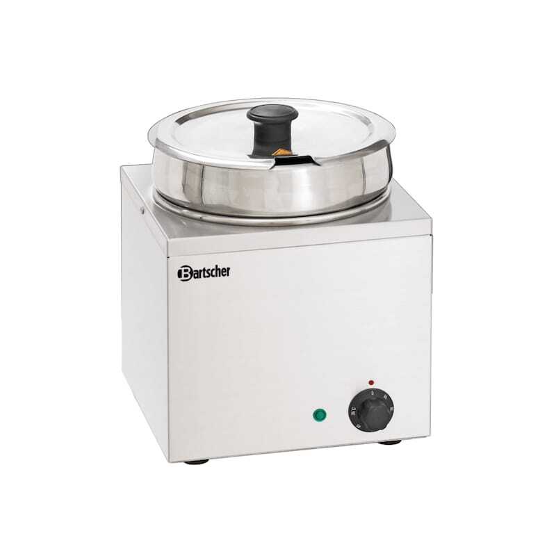 Bain-Marie Saucepan 3.5 Liters