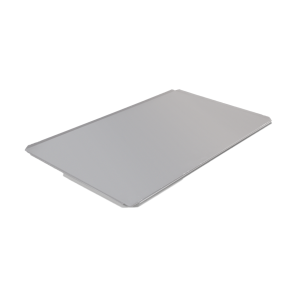 Plateau Lisse Acier Inoxydable Mychef - RPARPA11, Résistant & Spacieux.