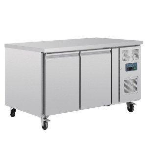 Tour Konditoriserie U-serie 2 Dörrar - 427L - Polar