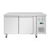 Tour Konditoriserie U-serie 2 Dörrar - 427L - Polar