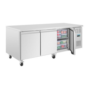 Tour Konditor 3 Dörrar Serie U - 634L - Polar