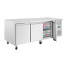 Tour Konditor 3 Dörrar Serie U - 634L - Polar