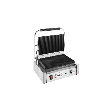 Grill De Contact Simple Rainuré/Rainuré - Buffalo