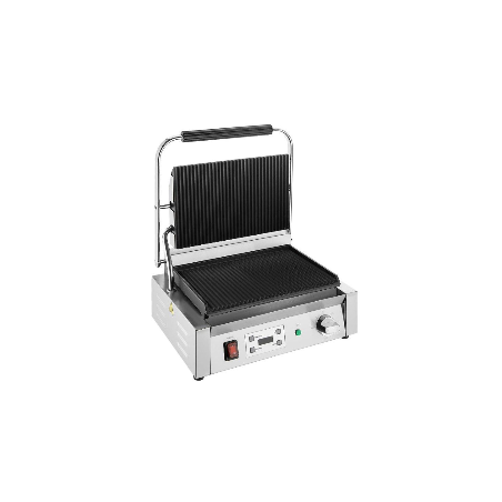 Grill Kontakt Enkel Räfflad/Räfflad - Buffalo