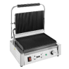 Simple Grooved/Grooved Contact Grill - Buffalo