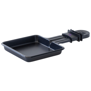 Raclette- ja grillilaite - 8 paistinpannua