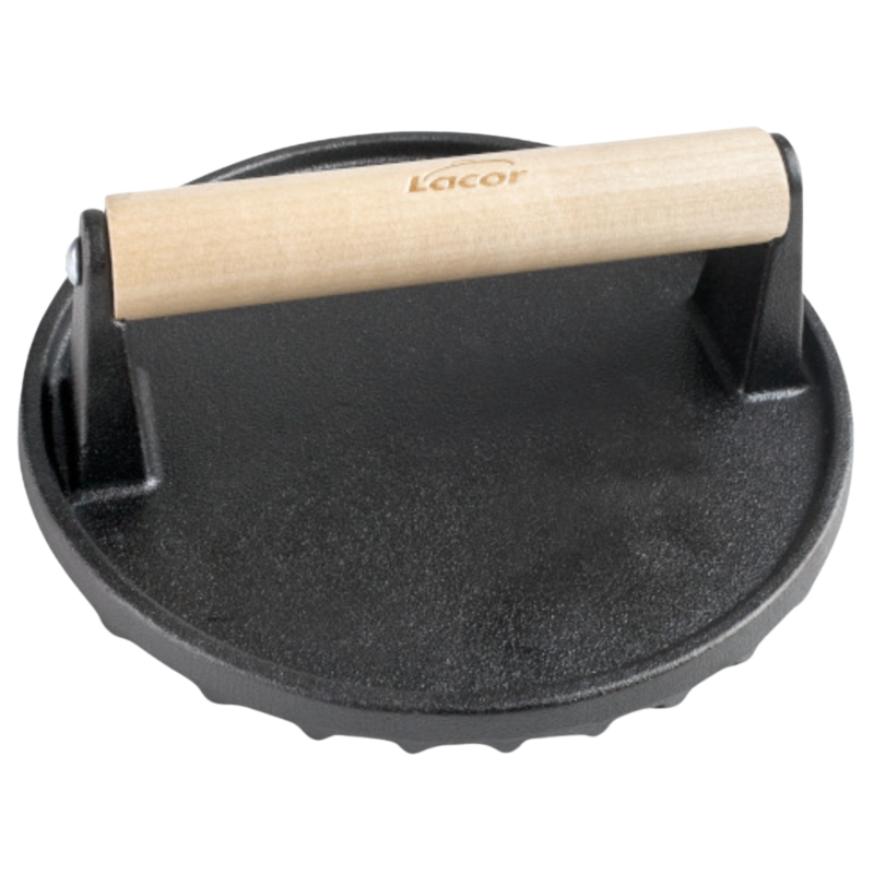 Presse för Rund Steak Magma - Ø 175 mm