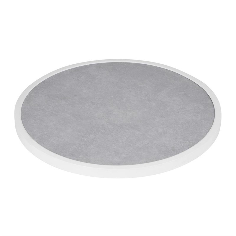 Rund Bordsskiva Härdat Glas - Ø 580mm - Bolero Rund Bordsskiva Härdat Glas - Ø 580mm - Bolero