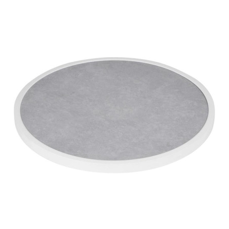 Rund Bordsskiva Härdat Glas - Ø 580mm - Bolero
