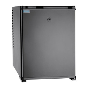 Mini Frigo Bar Täydellä Mustalla Ovikammio Hotellihuoneeseen - 29 L - Polar