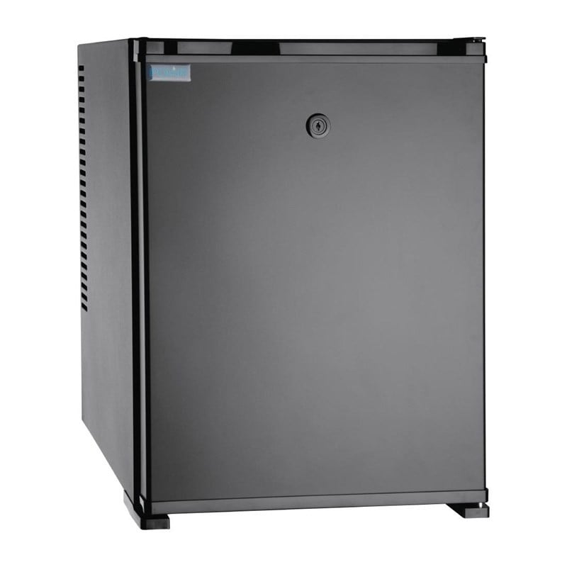 Mini Frigo Bar Täydellä Mustalla Ovikammio Hotellihuoneeseen - 29 L - Polar Mini Frigo Bar Täydellä Mustalla Ovikammio Hotellihuoneeseen - 29 L - Polar