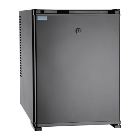 Mini Frigo Bar Täydellä Mustalla Ovikammio Hotellihuoneeseen - 29 L - Polar