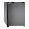 Mini Frigo Bar Täydellä Mustalla Ovikammio Hotellihuoneeseen - 29 L - Polar