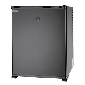 Mini Frigo Bar Täydellä Mustalla Ovikammio Hotellihuoneeseen - 29 L - Polar