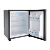 Mini Frigo Bar Täydellä Mustalla Ovikammio Hotellihuoneeseen - 29 L - Polar