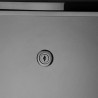 Mini Frigo Bar Täydellä Mustalla Ovikammio Hotellihuoneeseen - 29 L - Polar