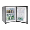 Mini Frigo Bar Täydellä Mustalla Ovikammio Hotellihuoneeseen - 29 L - Polar