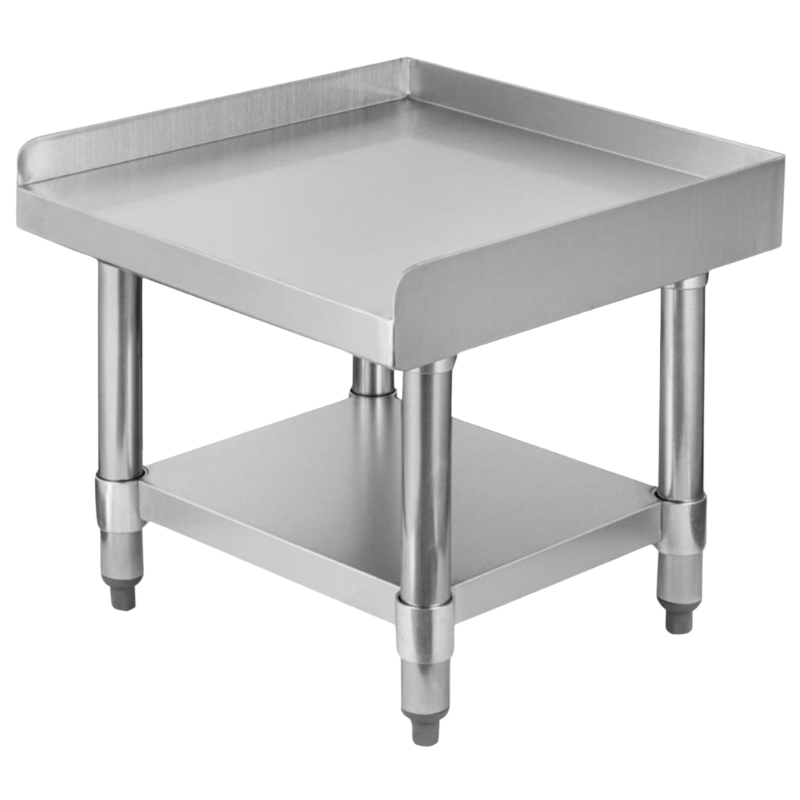Support för planetblandare rostfritt stål - H 445 mm Support för planetblandare rostfritt stål - H 445 mm
