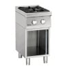 2-Burner Stove with Base Series 700