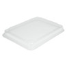 PET-kannet kierrätettäville ateriointitarjottimille 263 x 201 mm - 90 kpl - Faerch
