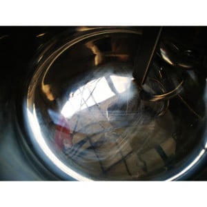 Ammattimainen 20L Dynasteel planeettavaivain